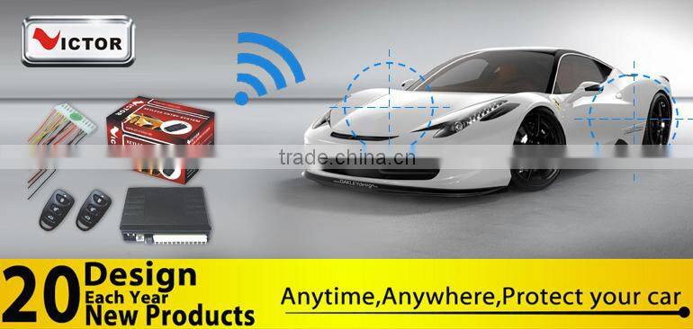 China factory Smart mini keyless entry system sensor induction