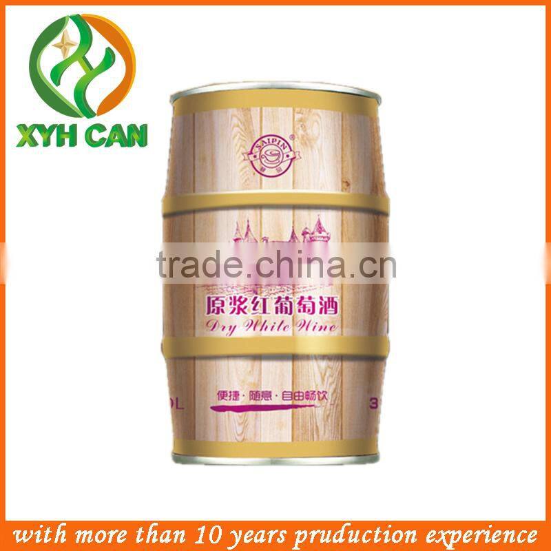 coffee packaging can