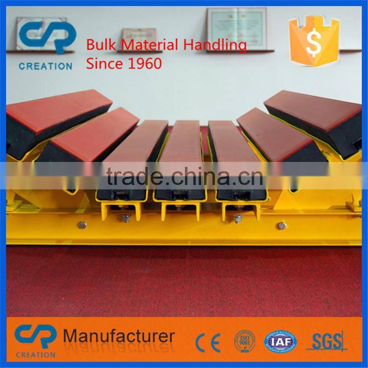 high quality conveyor impact cradle