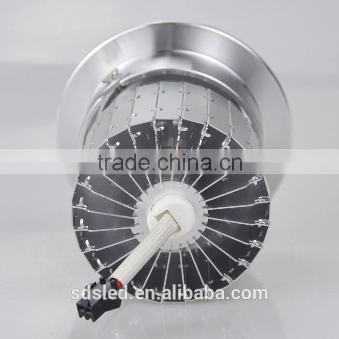 Plastic led light ceiling made in China