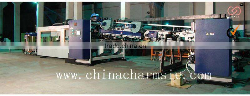 GIGA LX cartons folding gluing machine with counter