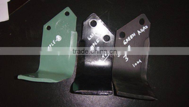 Rotary tiller blade 251,252,253 for sale