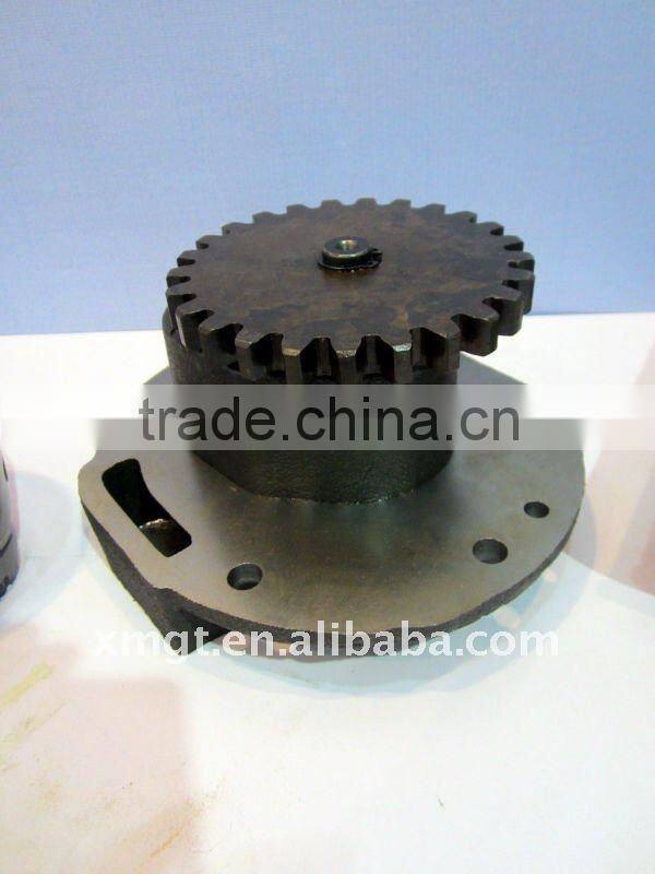 excavator and dozer parts fuel pump supplier