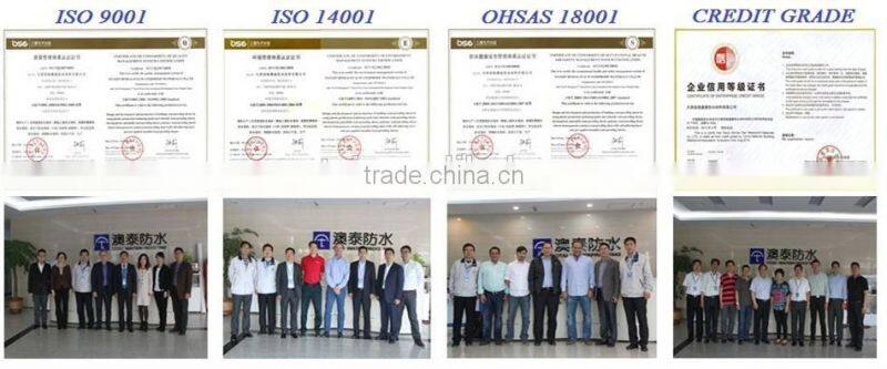 cheap price china manufacturer theroplastic polyolefin TPO Waterproofing Material roofing sheet membrane