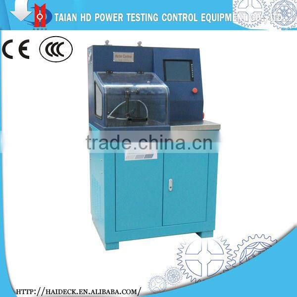 test bench BOSCH EPS200 Common rail injector test bench