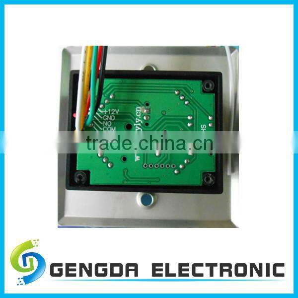 INFRARED TOUCH BUTTON SWITCH