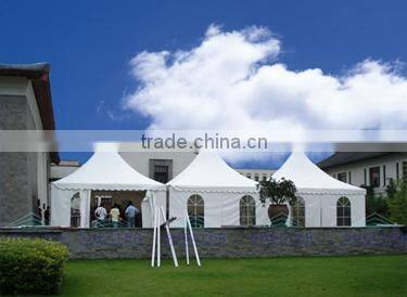 Aluminum alloy frame tent 6x12