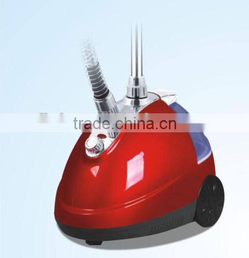 2016 New Colorful Mini Vertical Garment Steamer