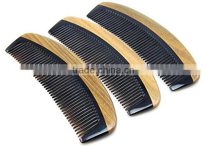 Handy Wood Moustache Comb Wholesale