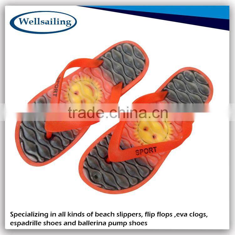 China Manufacturer cheap wholesale slippers,custom EVA fashion slippers