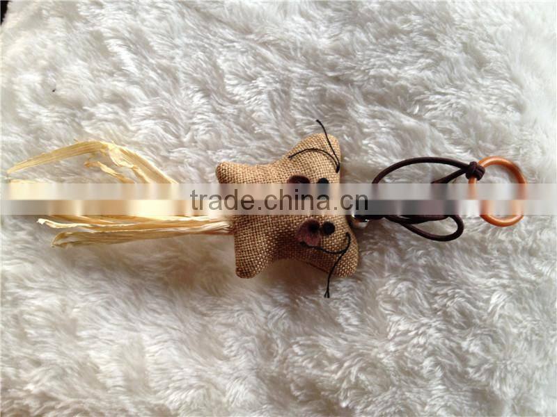 Natural material wholesale cat toy,New fur mouse cat toy