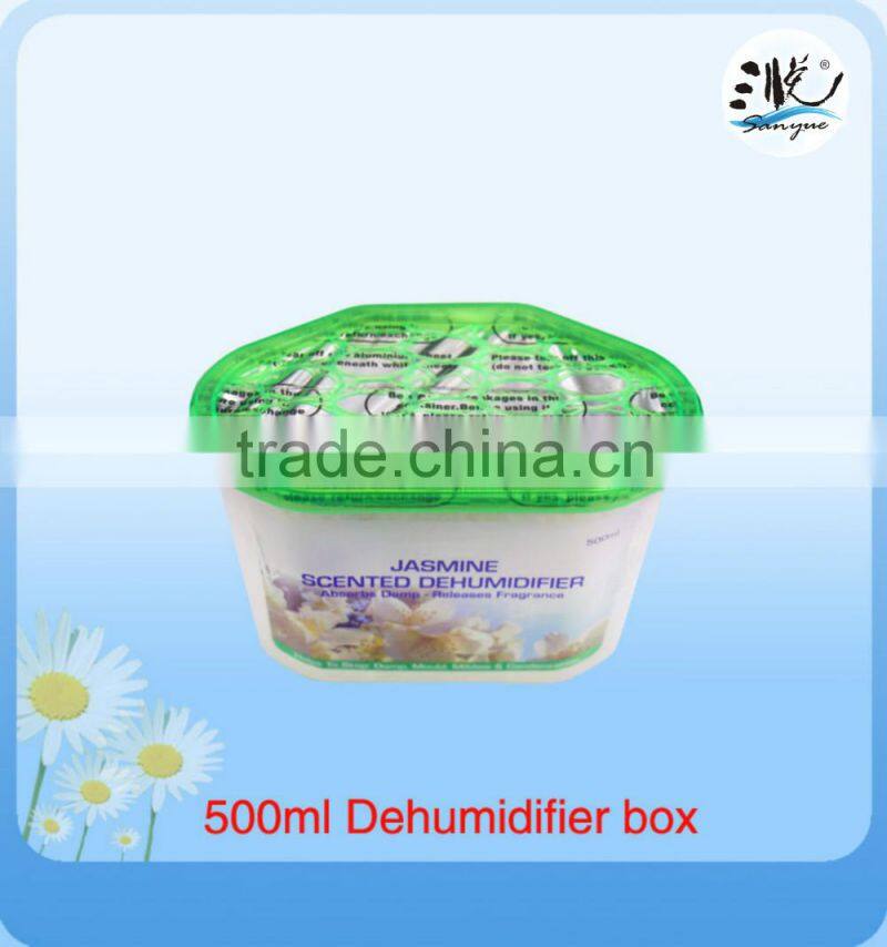 High Quality free sample Moisture remover box 500ml