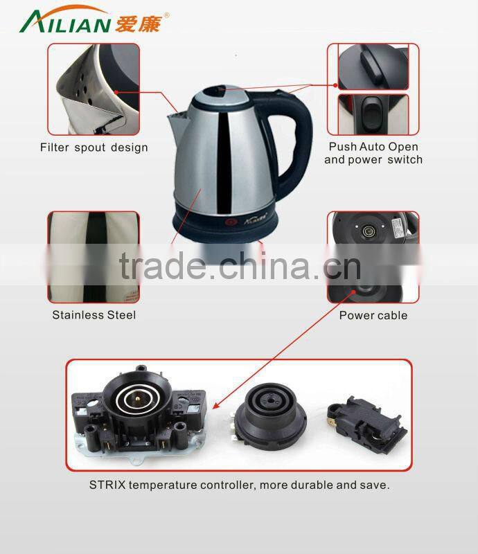 2L Electric kettle
