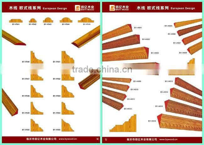 wooden frames for picture /mirror moulding