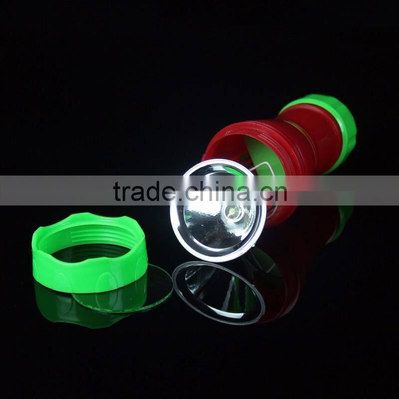 High Power Led Flashlight Torch Factory Direct Selling Tactical Portable