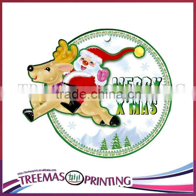 Zodiac Series Car air freshener hanging special design support customized