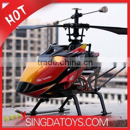 YD-927 New Arrival 3 Channel Alloy Series Infrared Helicopter with Gyro