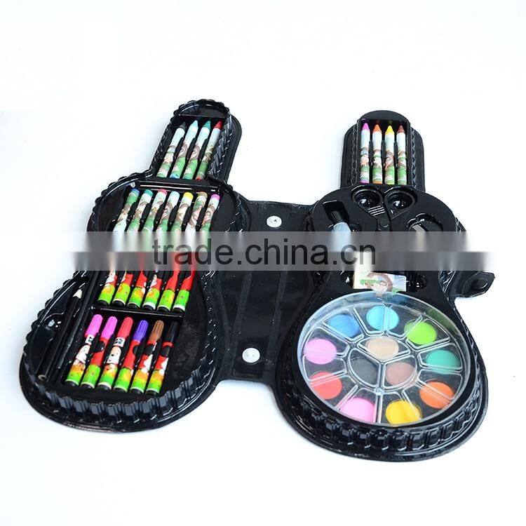 Creative stationery set art painting set with 46pcs content