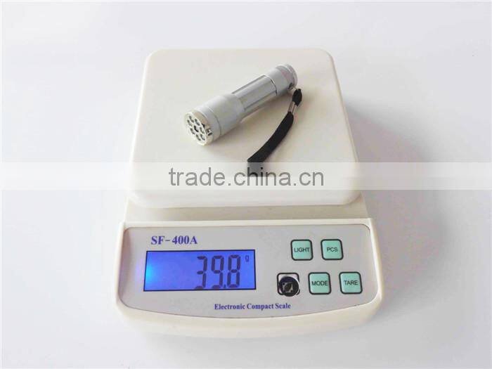 Onlystar GS-8196 top quality customized promotion aluminum mini torch light