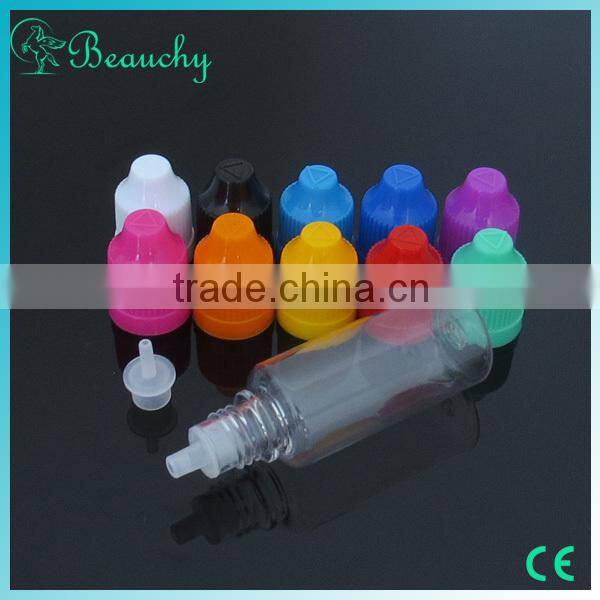 BEAUCHY 2015 NEW 15 ml PE PET bottle plastic bottle suppliers