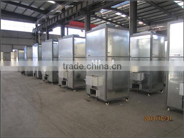 Cassava batch dryer MSU-H6 cassava chip drying machine low price for sale