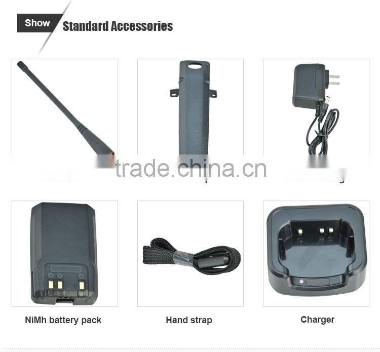 VHF/UHF dual band portable radio LT-323 ham radio