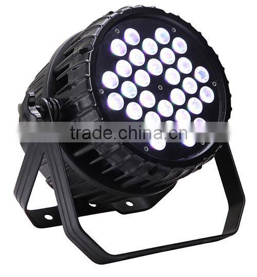 2014 new high power led outdoor lights with par cans IP65 LED LV-304(4in1)
