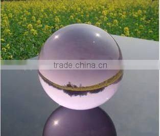2016 Colorful Top K9 Cystal Ball/k9 solid crystal ball for sale/glass ball