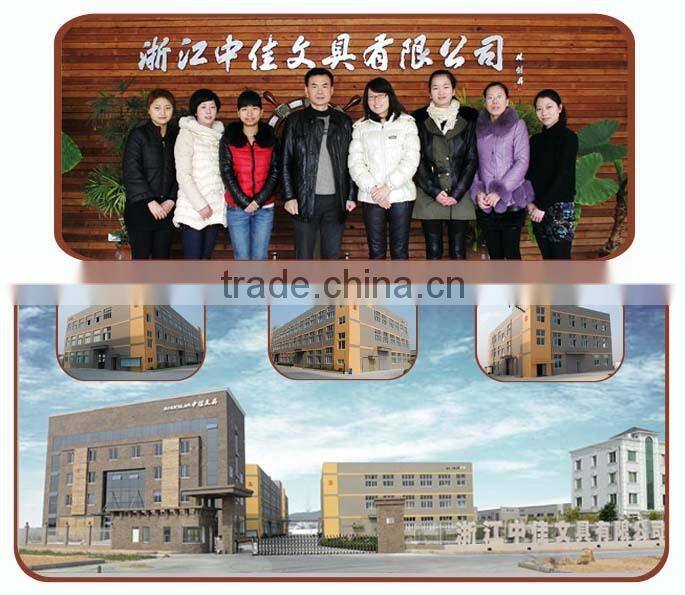 types of stationery folders