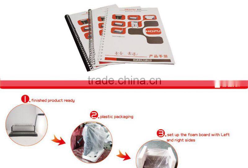 book binding machine perfect binding machine a3 binding machine