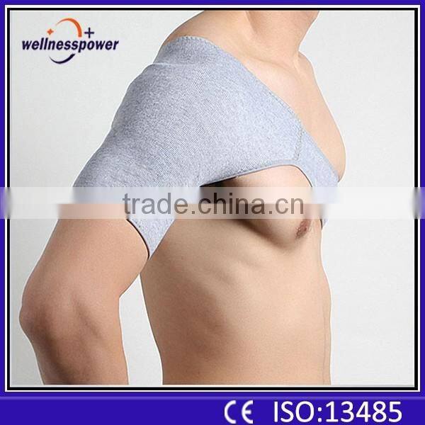 2016 Elastic bamboo charcoal Single Shoulder Protective Gear Shoulder Support