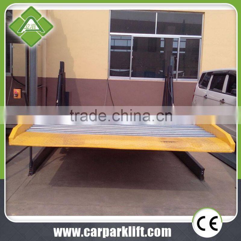 Parking Lift Type automatic car parking system