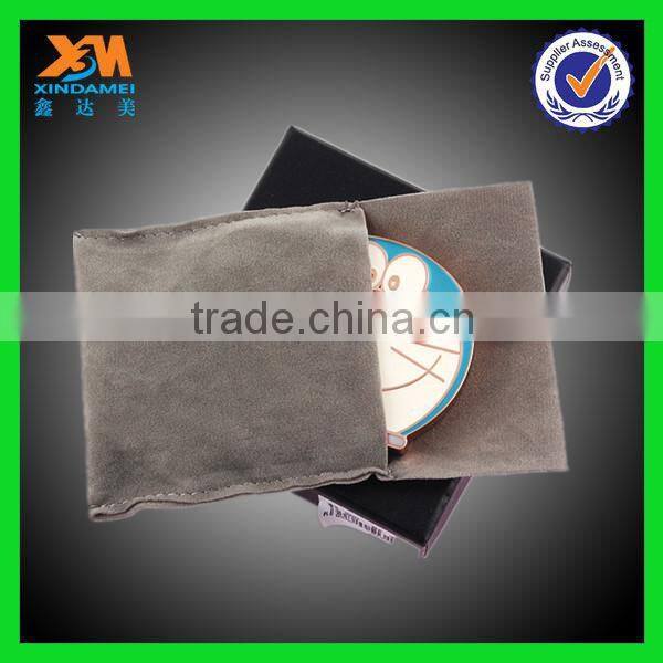 Heart-shaped cosmetic mirror, mirror set auger, single cosmetic mirror