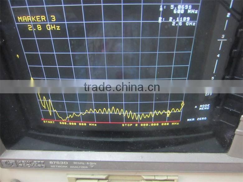 External 4G LTE Antenna with sucker 8dbi gain sucker 4G antenna made in china