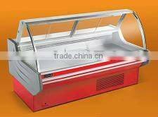 hot sell deli food refrigerated showcase