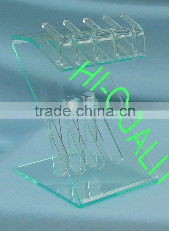 Transparent Acrylic Display Stand/ Display Acrylic Craft