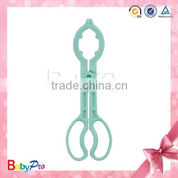 2014 Hot Sale Spring Steel Plastic U Clip for Feeding Bottle