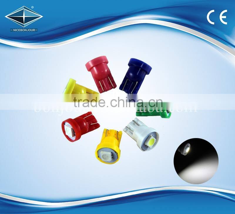 Epistar 5050 1smd t10 car led auto parts