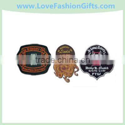 Custom Royale Scooter Embroidered Patches/Patch