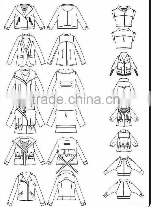 winter mink fur coat