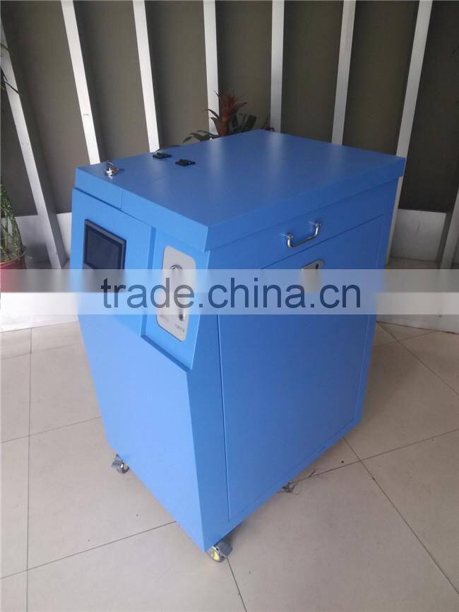 engine carbon cleaner 2000L/H for A variety of model car engine