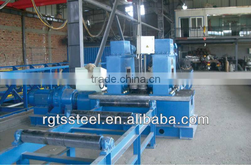 Q235B hot rolled h beam steel