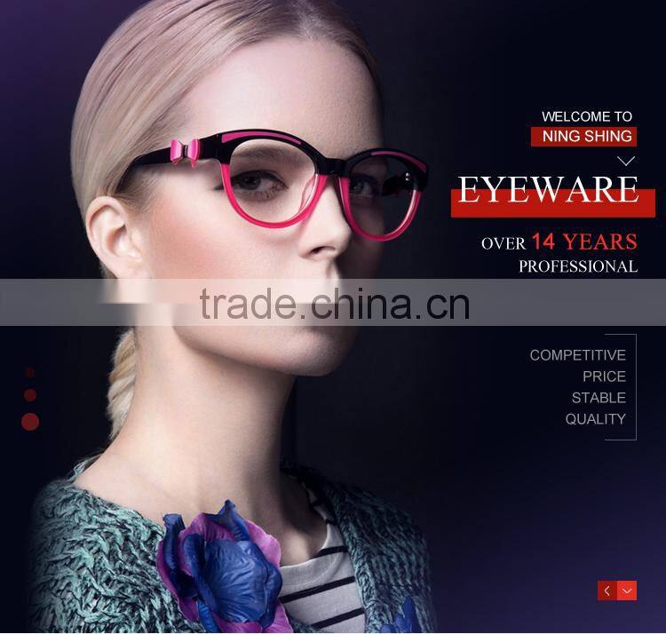 Newest CE personal optics slimhalf eye reading glasses
