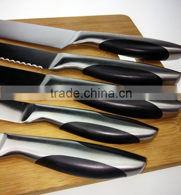 Chinese cleaver knife set