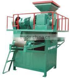 High quality charcoal powder ball pressing machine with high admiration