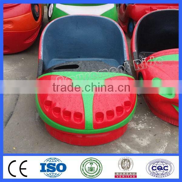 Popular amusement park ride dodgem bumper car for kids