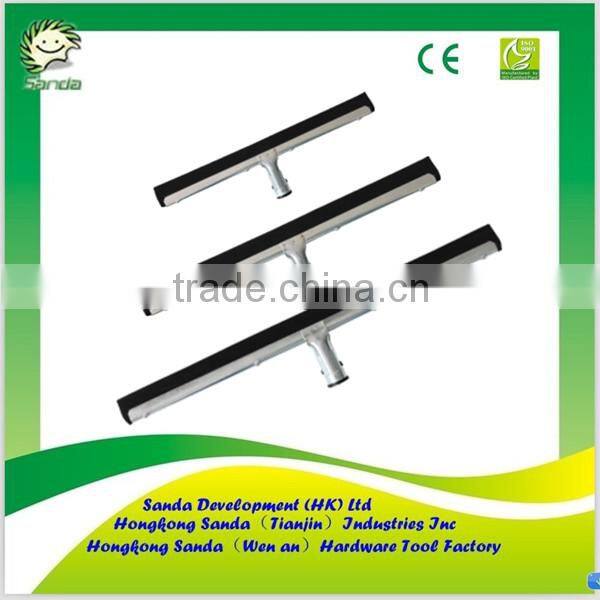 22" dual moss standard floor squeegee