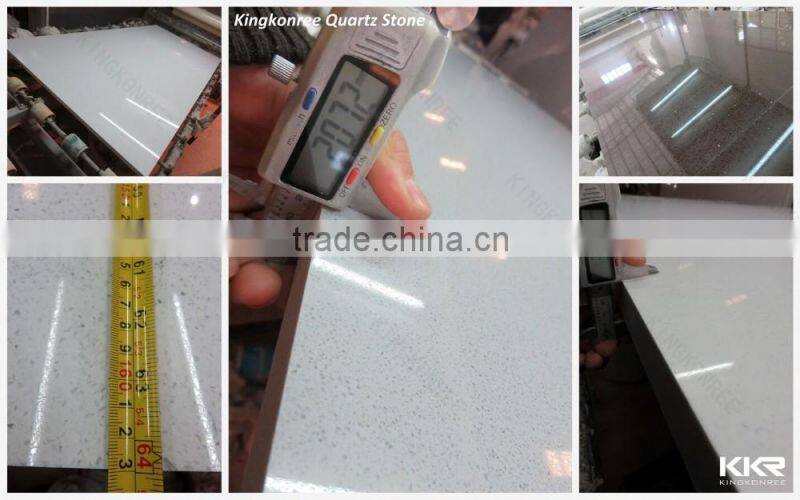 artificial quartz stone shower panel interior wall bricks