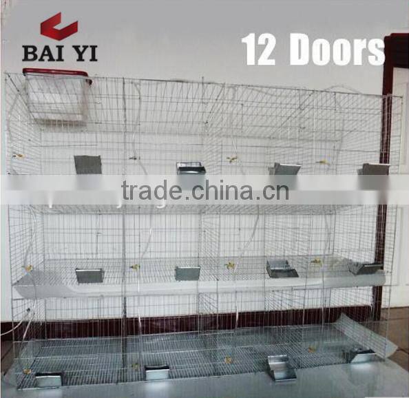 Metal Cage for Female rabbit /Breeding Rabbit/ Industrial Rabbit