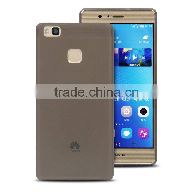 China wholesale market soft phone case for Huawei P9 lite/G9